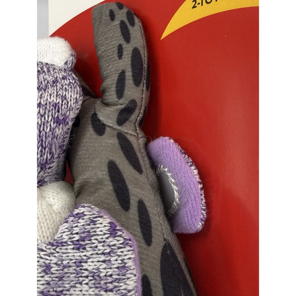 KONG Pull-a-Partz Pals Koala Small Dog Toy Squeaker Crinkle Fabric
